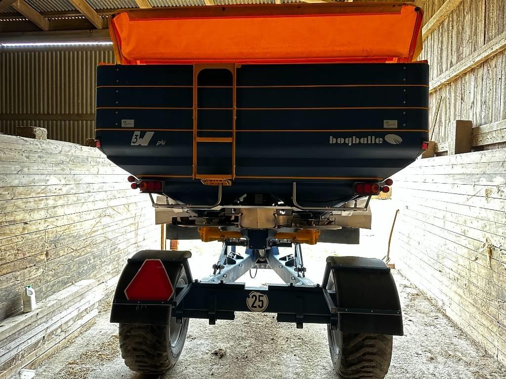 Bogballe M3W Plus Mineralgödselspridare