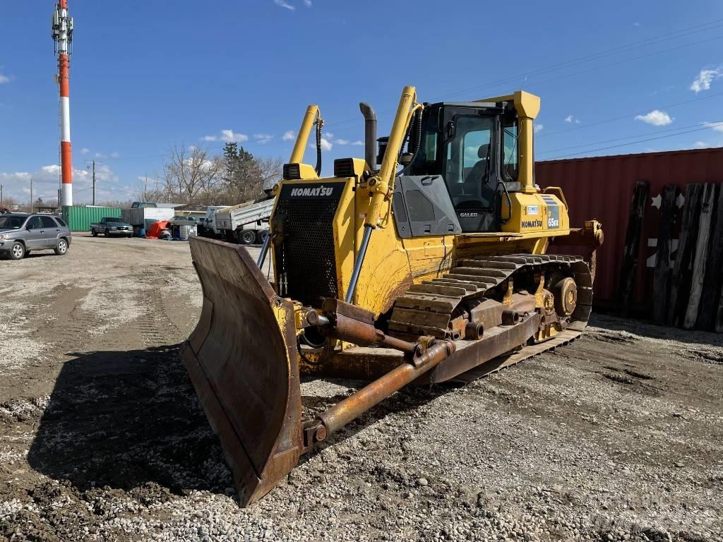 Komatsu D65EX-15 Bandschaktare