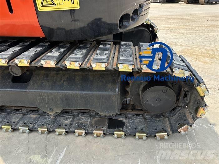 Kubota KX163 Minigrävare < 7t