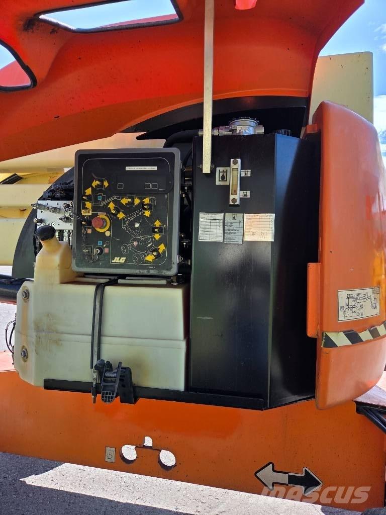 JLG 510 AJ Bomliftar