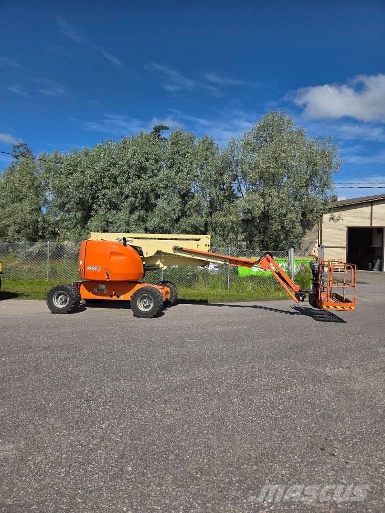JLG 510 AJ Bomliftar