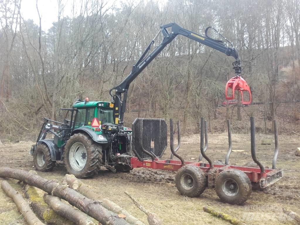 Valtra C 100 Skotare