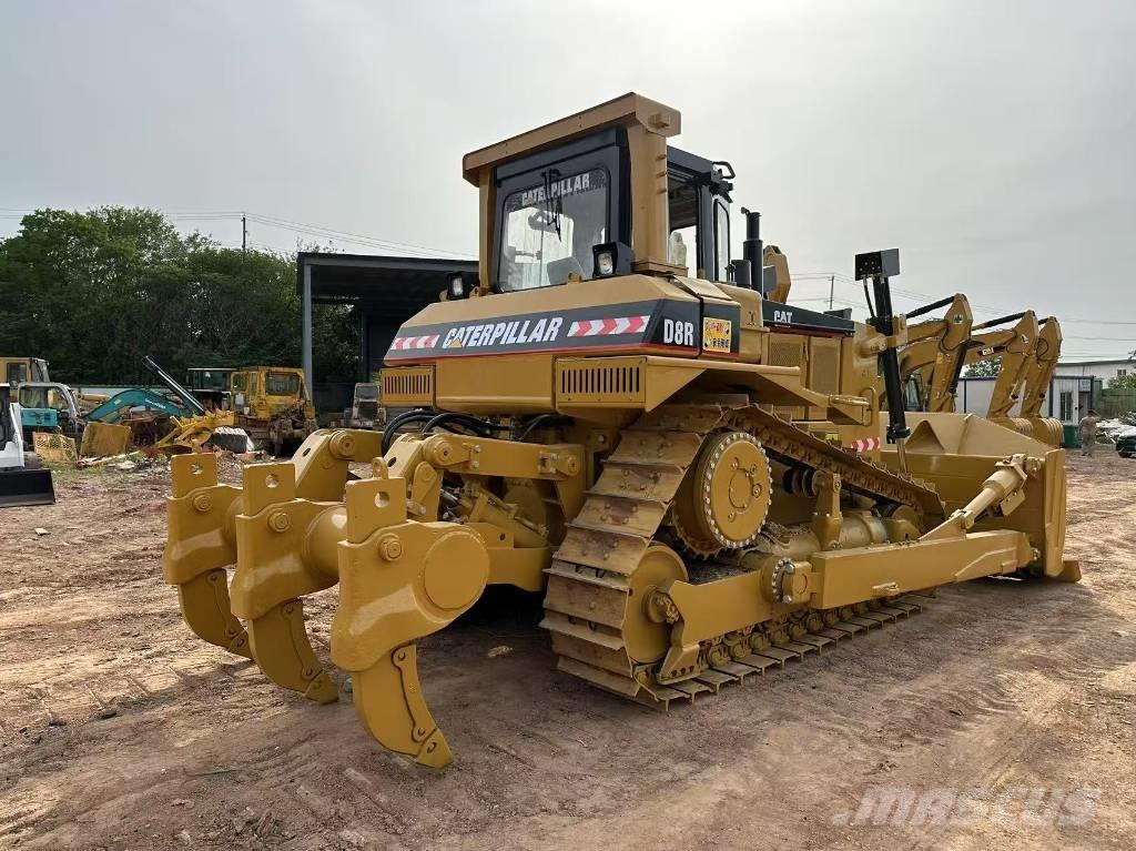 CAT D8R Bandschaktare