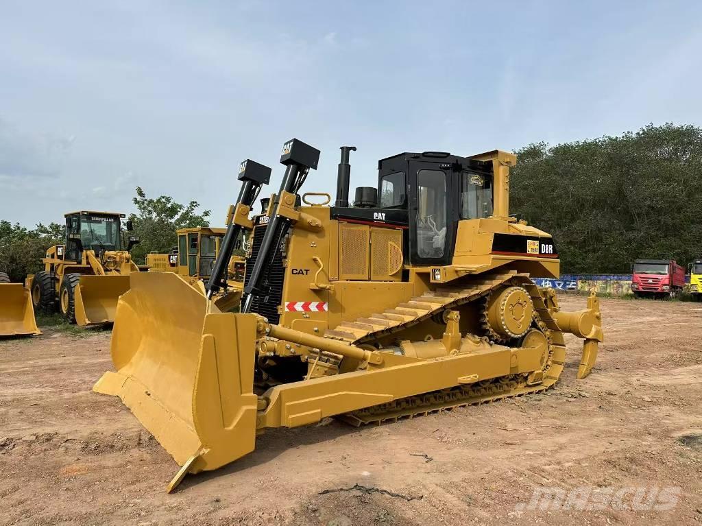 CAT D8R Bandschaktare