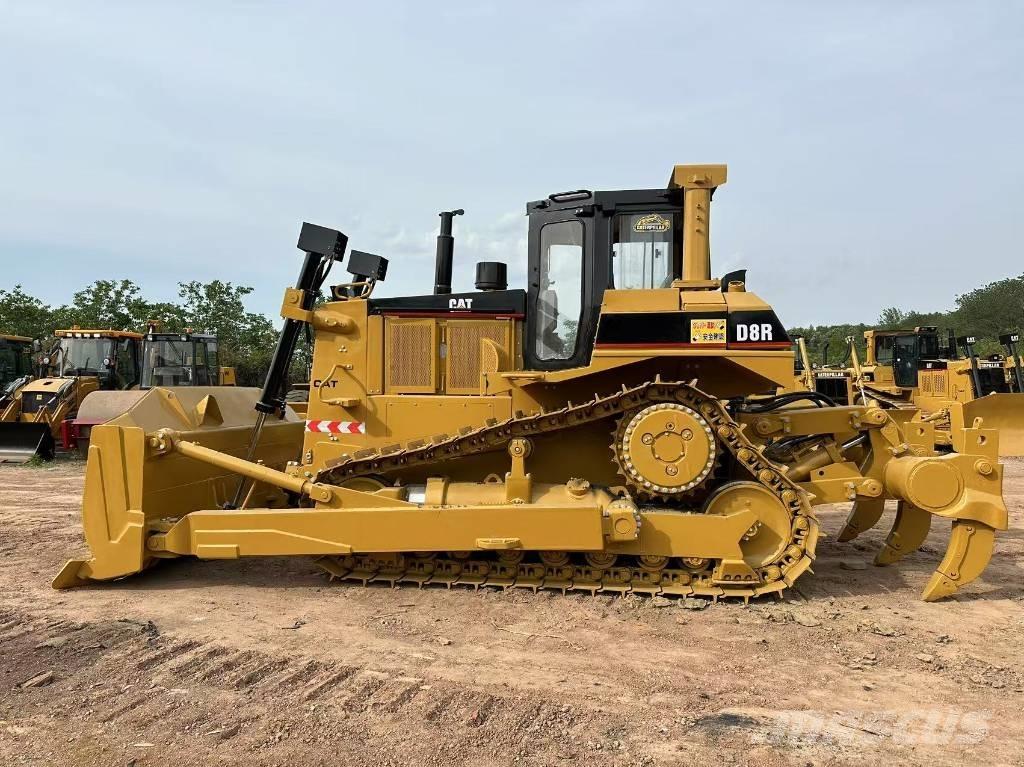 CAT D8R Bandschaktare