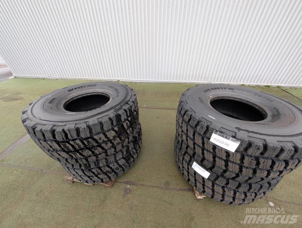  Westlake 650/65R25 Däck, hjul och fälgar