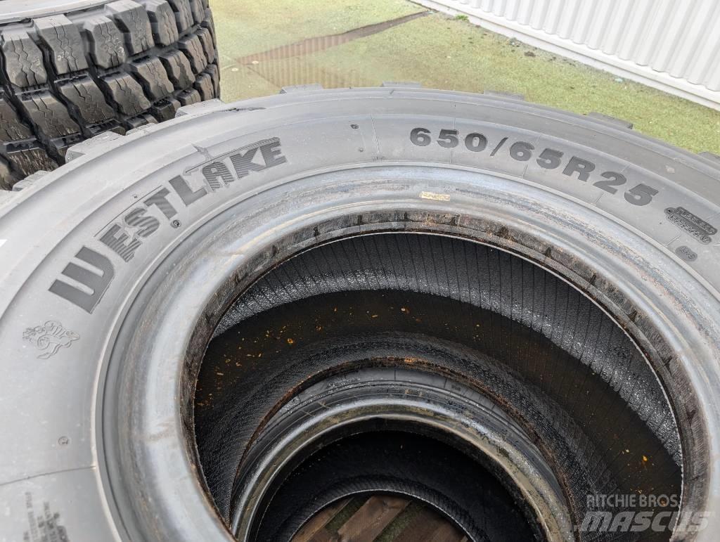  Westlake 650/65R25 Däck, hjul och fälgar