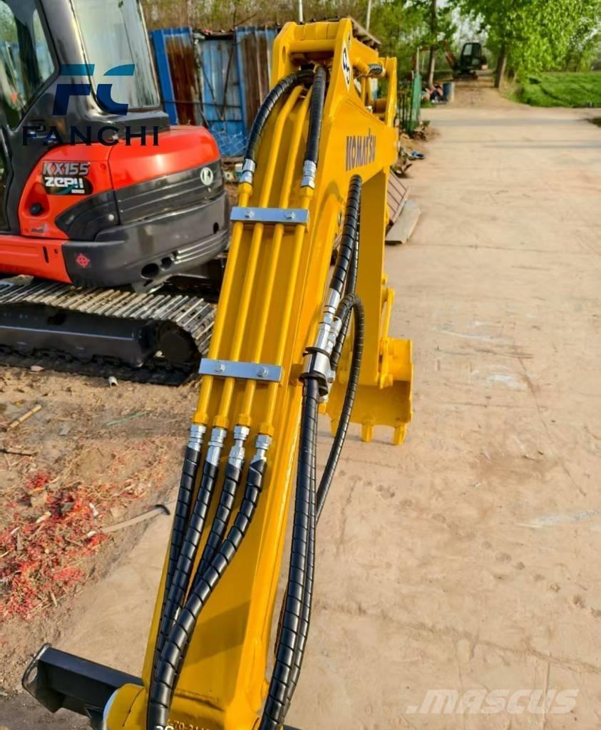 Komatsu PC 20 Minigrävare < 7t