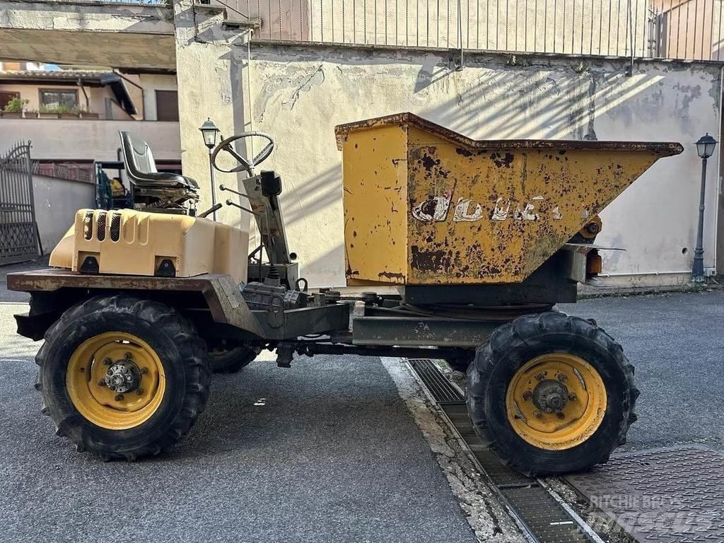 Dieci R316 Minidumprar