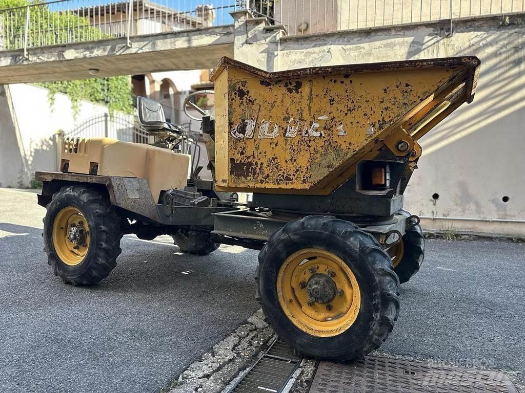 Dieci R316 Minidumprar