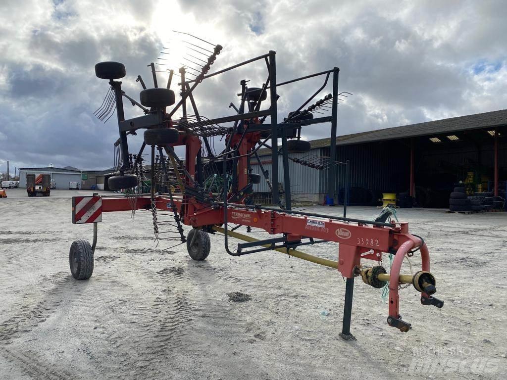 Vicon Andex 703 Strängläggare