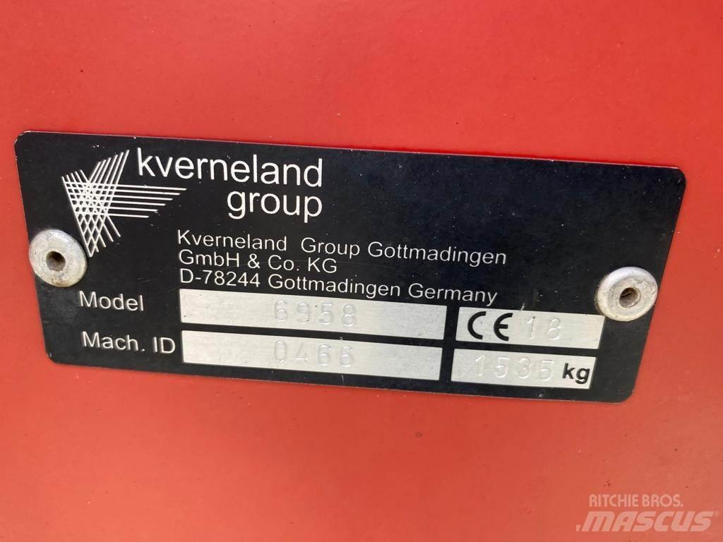 Vicon Andex 703 Strängläggare