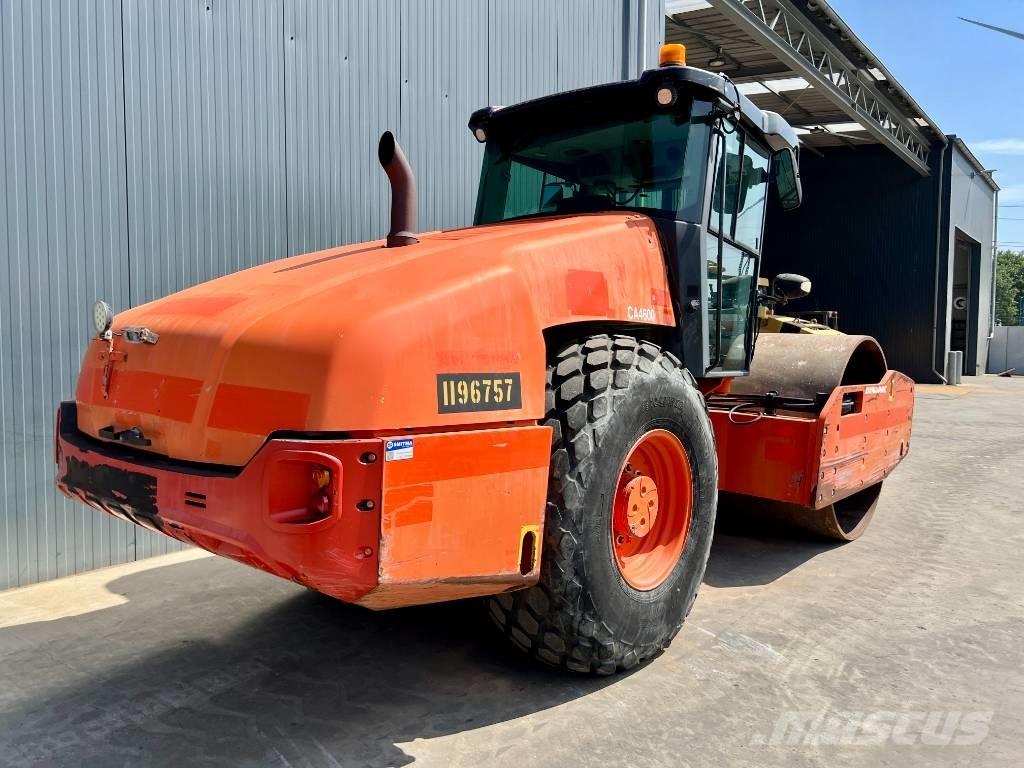 Dynapac CA4600D Envalsvältar