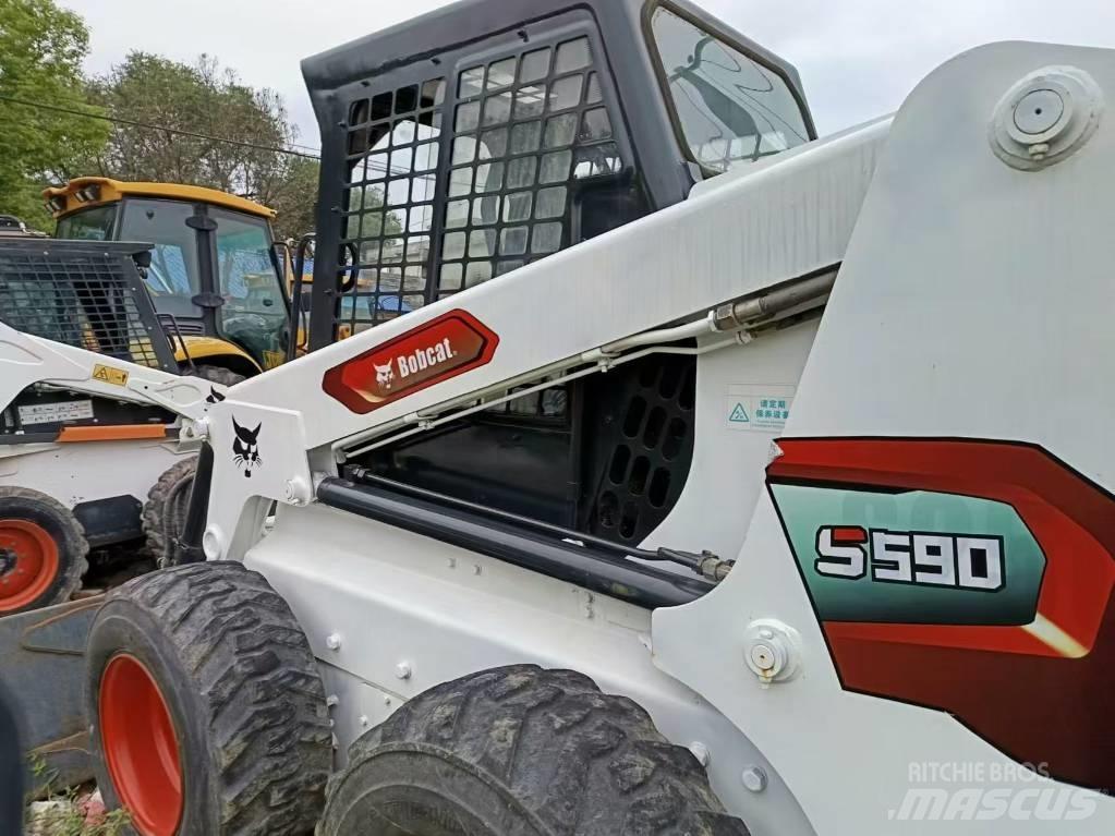 Bobcat S 590 Kompaktlastare