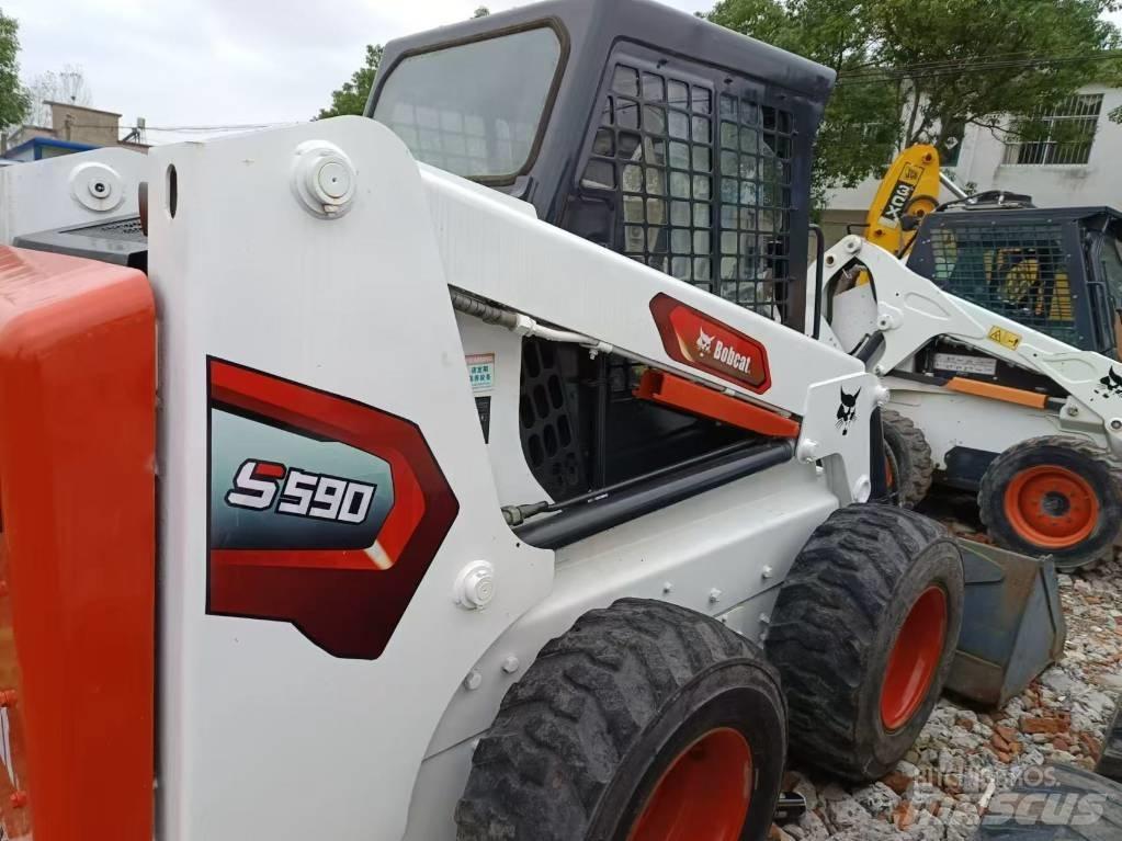 Bobcat S 590 Kompaktlastare