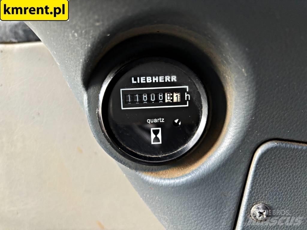 Liebherr A 309 Hjulgrävare