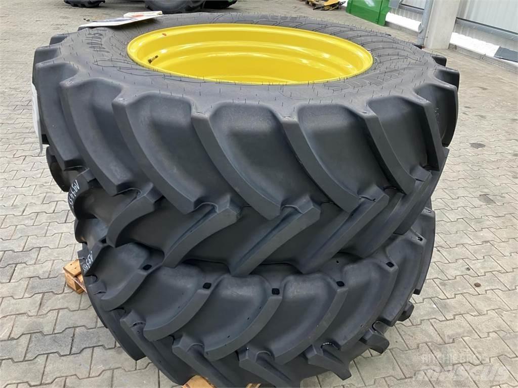 Mitas 600/65R38 Däck, hjul och fälgar