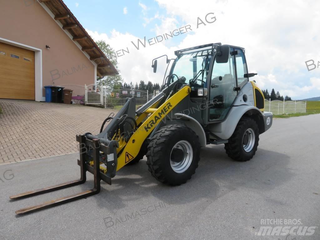 Kramer 5075 Hjullastare