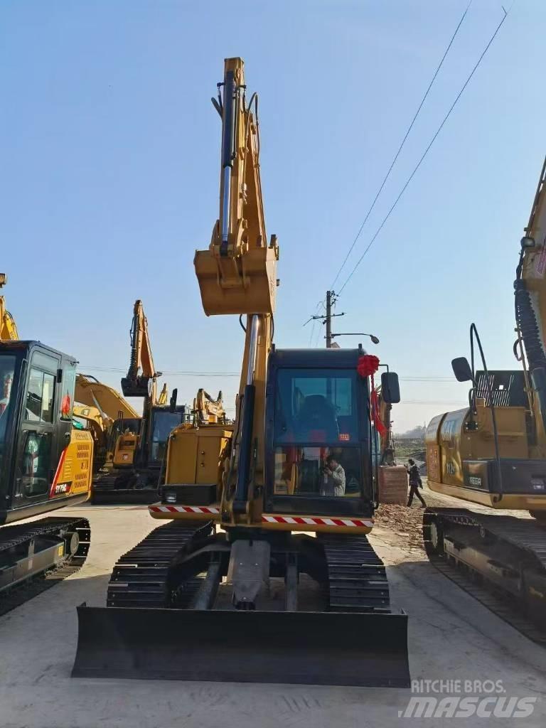 CAT 307E Bandgrävare