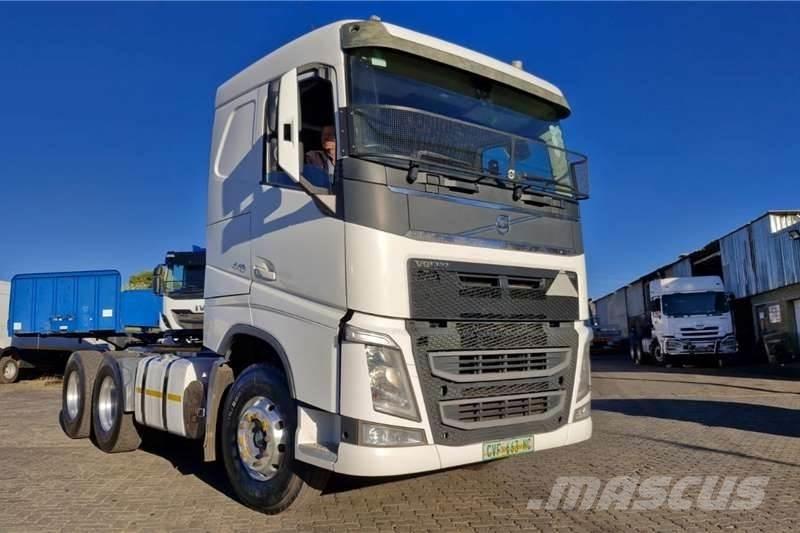 Volvo FH 440 Övriga bilar