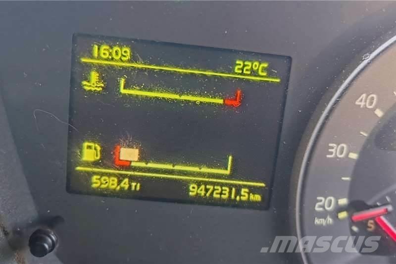 Volvo FH 440 Övriga bilar