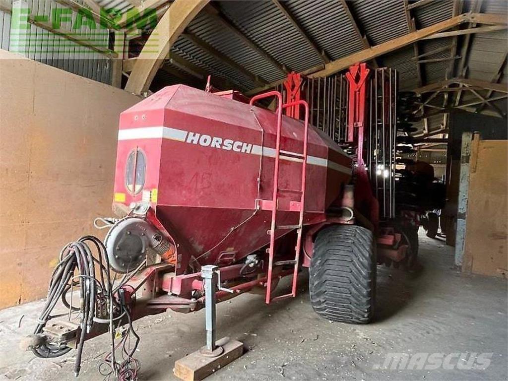 Horsch pronto rx9 Såmaskiner