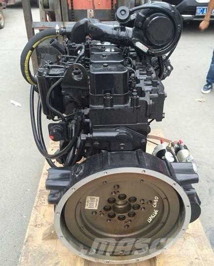 Cummins QSB5.9-C130 Motorer