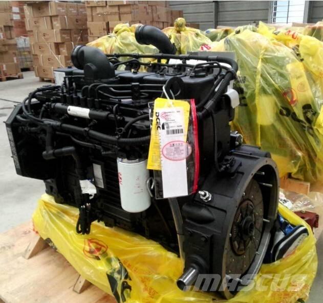 Cummins QSB5.9-C130 Motorer