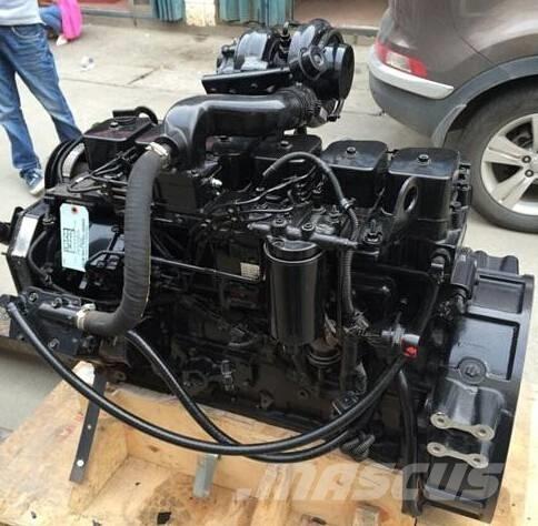 Cummins QSB5.9-C130 Motorer