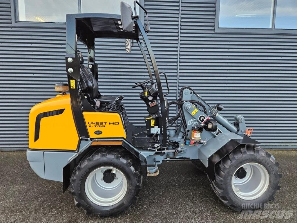 GiANT v452t hd xtra Minilastare