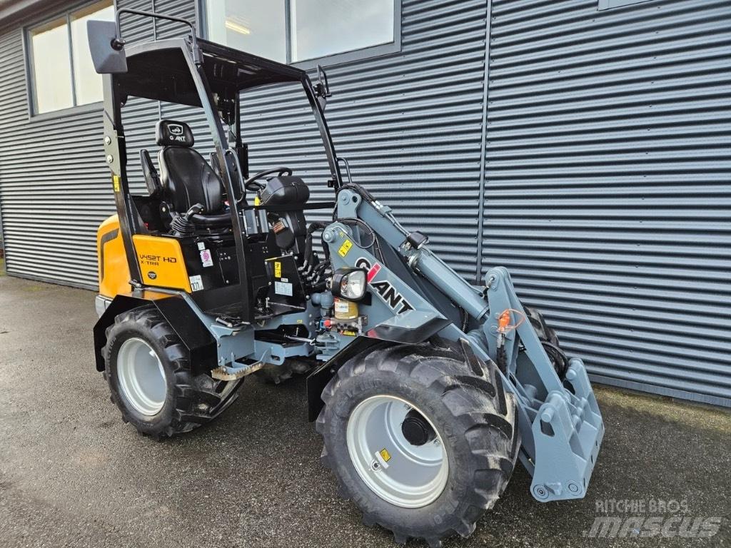 GiANT v452t hd xtra Minilastare