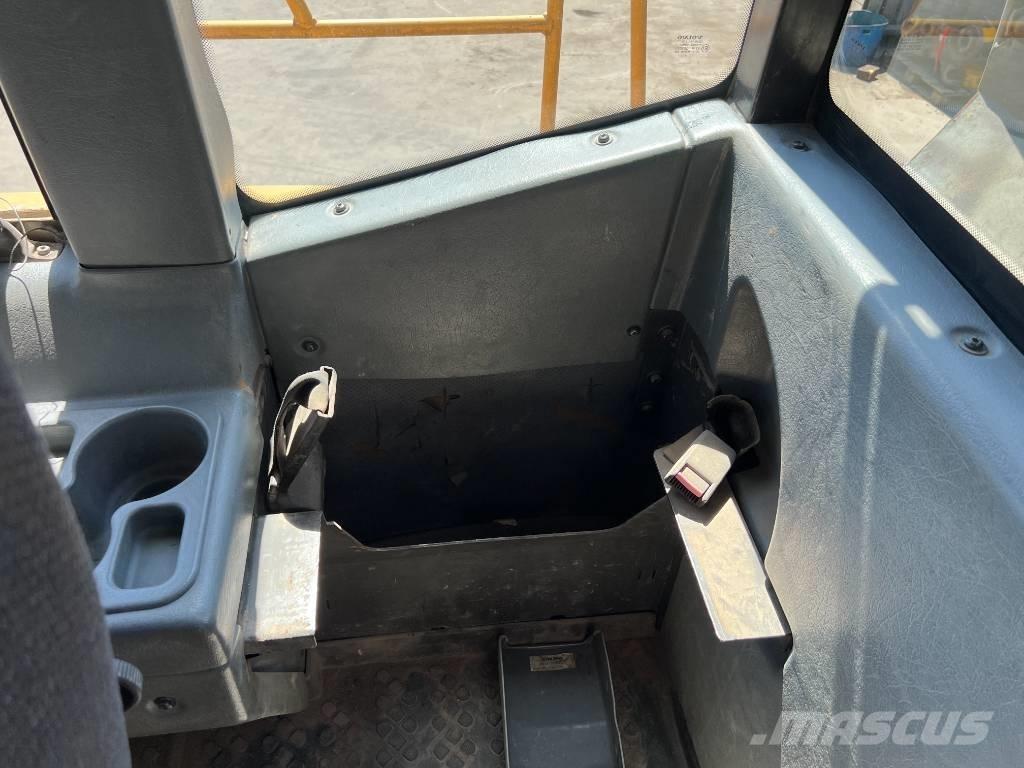Volvo A40D Midjestyrd dumper