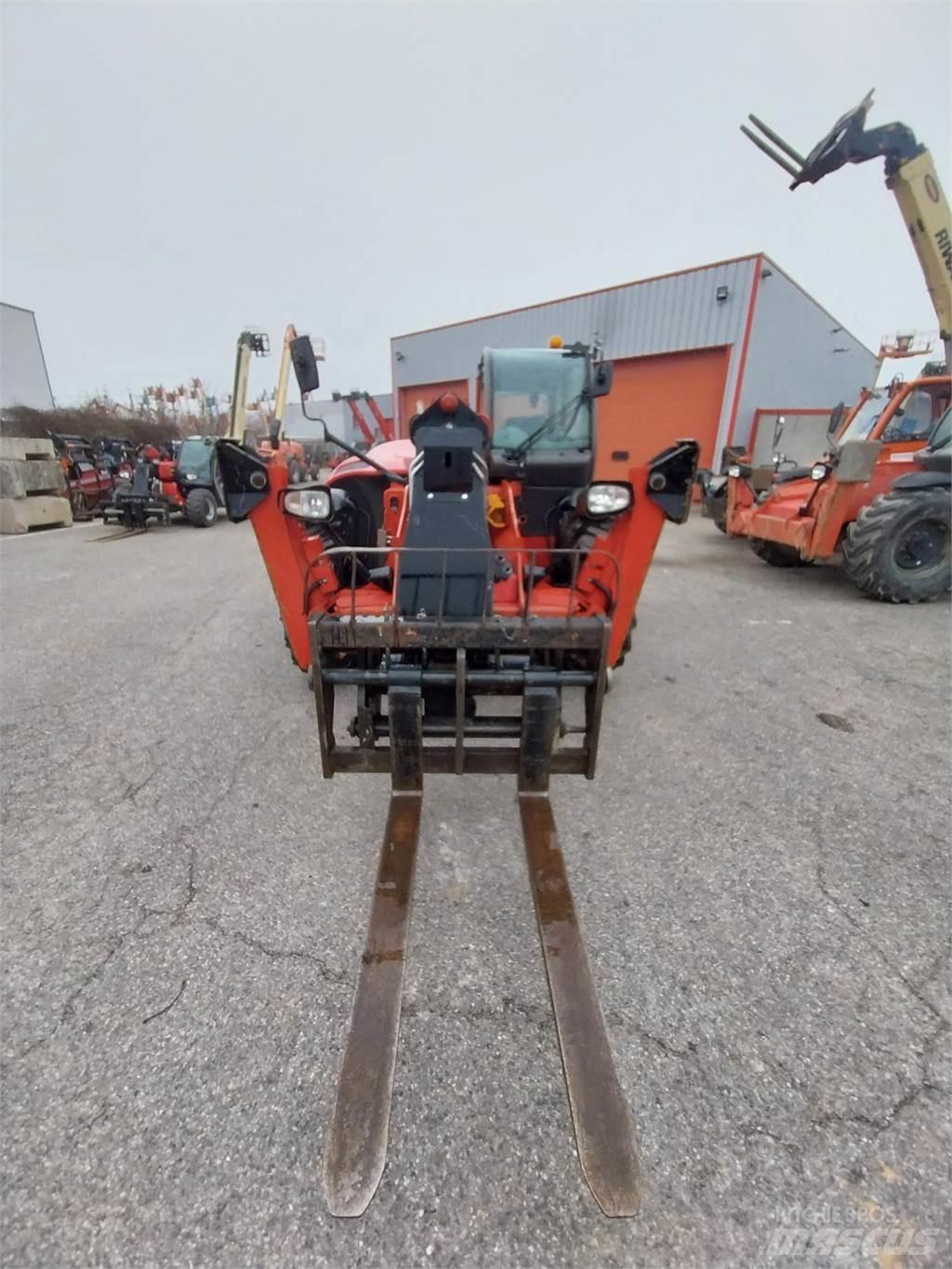Manitou MT1440 Teleskoplastare