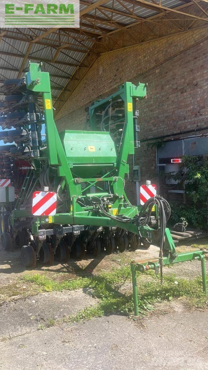 John Deere 750 A Precisionsåmaskiner