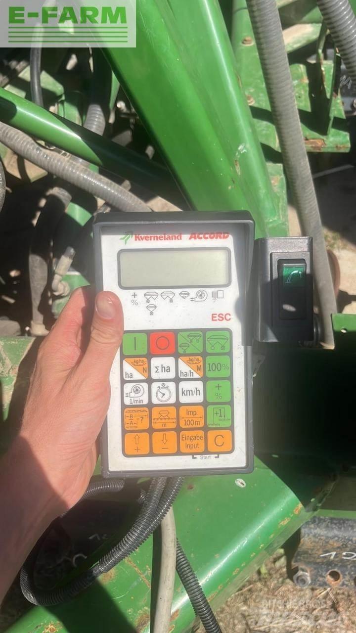 John Deere 750 A Precisionsåmaskiner