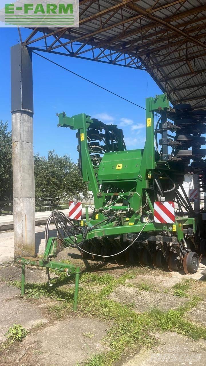 John Deere 750 A Precisionsåmaskiner
