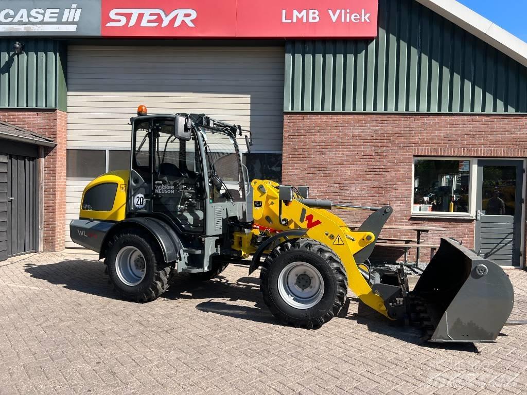 Wacker Neuson WL 44 Hjullastare