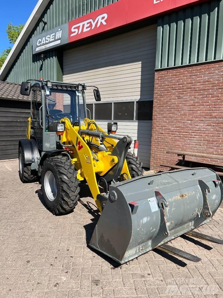 Wacker Neuson WL 44 Hjullastare
