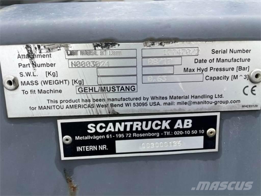  Øvrige ØVRIGE Skopor