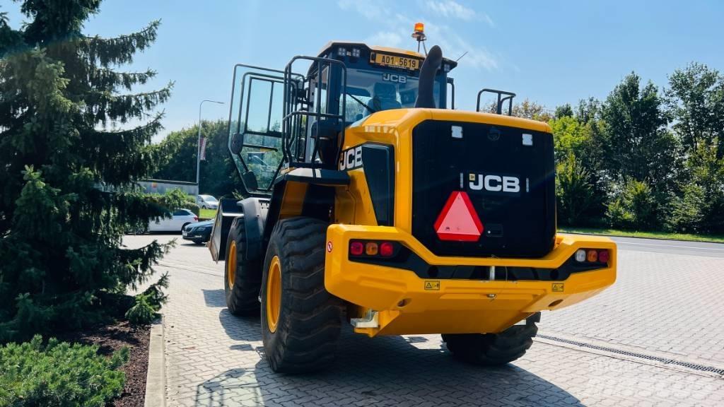 JCB 427 S5 HT Hjullastare