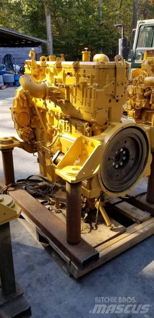 CAT C 13 Motorer
