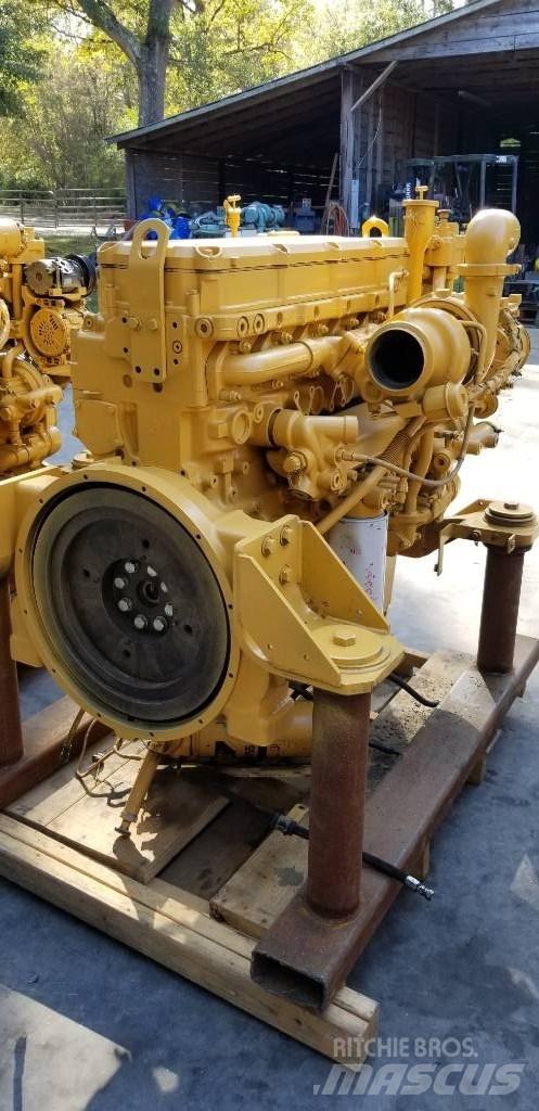 CAT C 13 Motorer