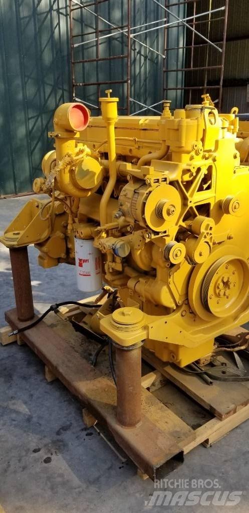 CAT C 13 Motorer