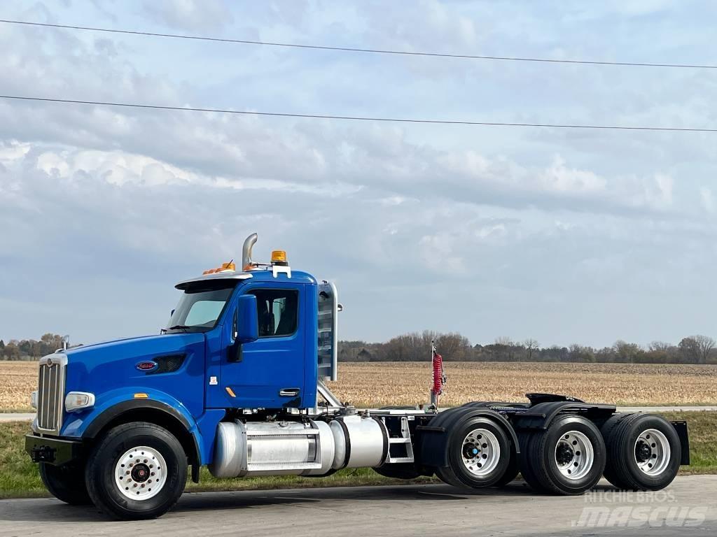 Peterbilt 567 Dragbilar