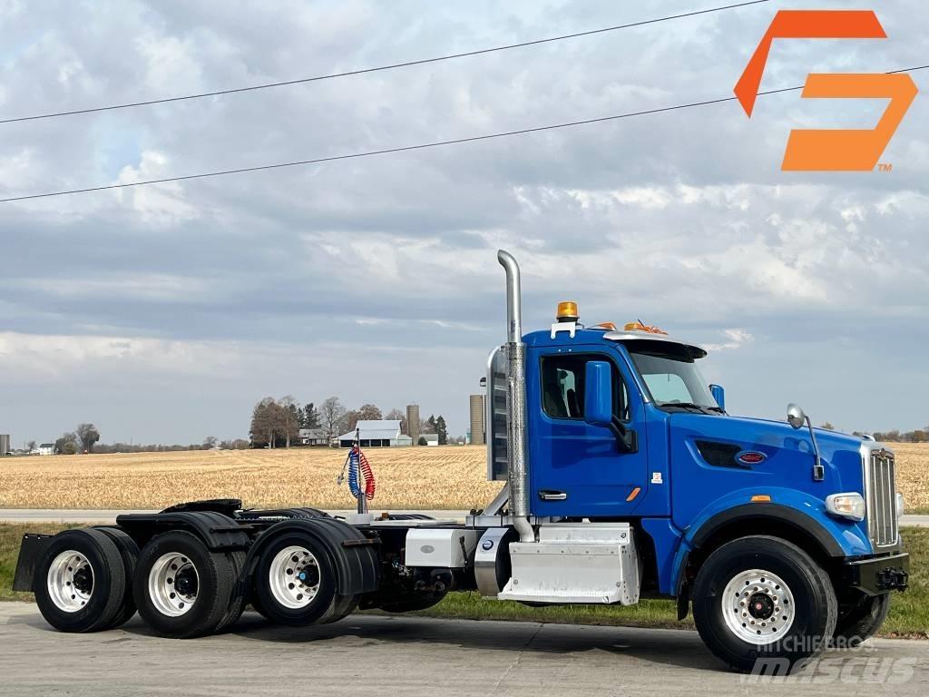 Peterbilt 567 Dragbilar