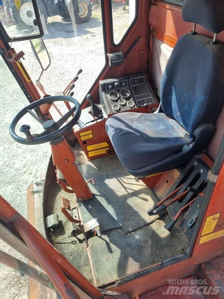Laverda 3650 Skördetröskor