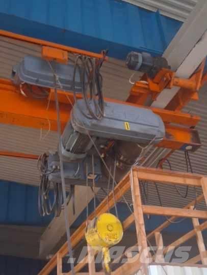 Demag Travers Materialhantering - Övriga