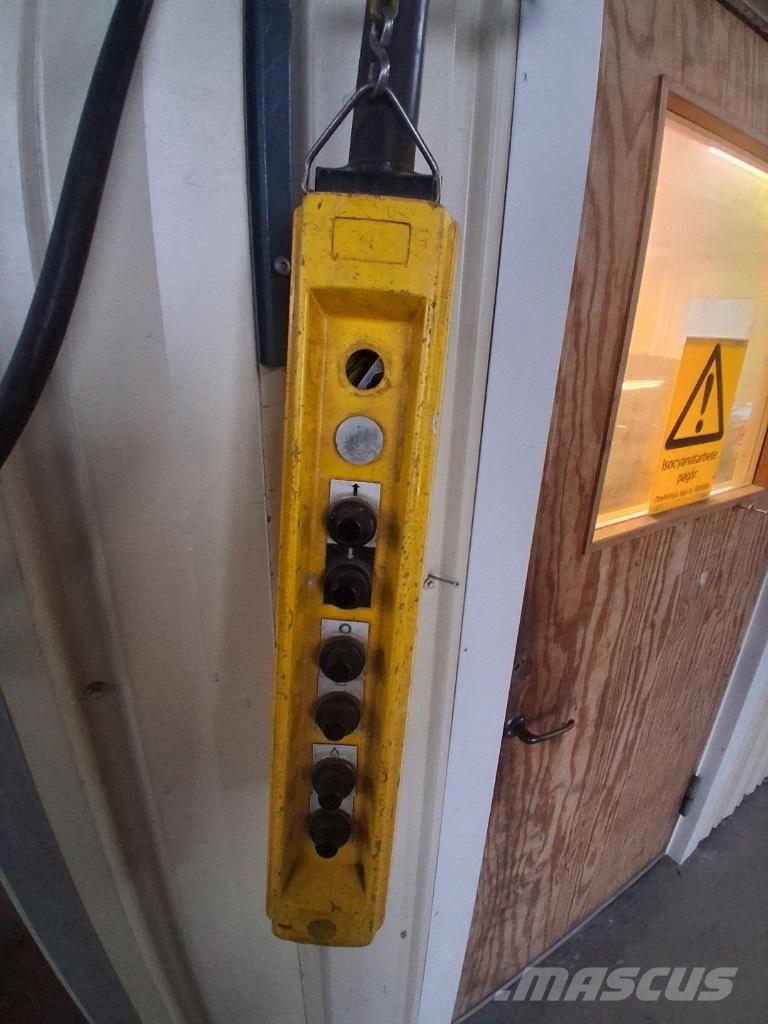 Demag Travers Materialhantering - Övriga