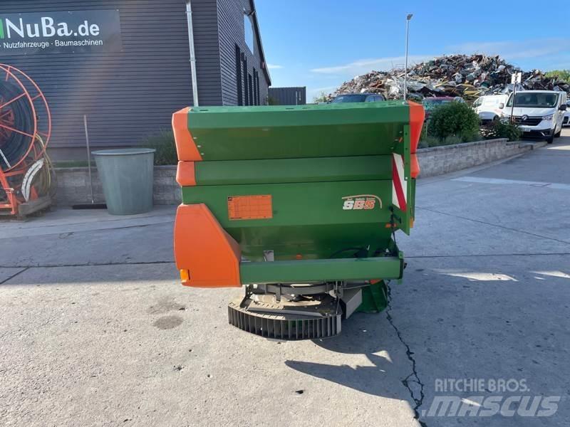 Amazone ZA-M 2500 Mineralgödselspridare