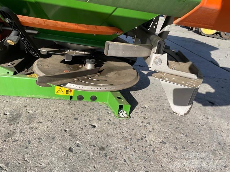 Amazone ZA-M 2500 Mineralgödselspridare